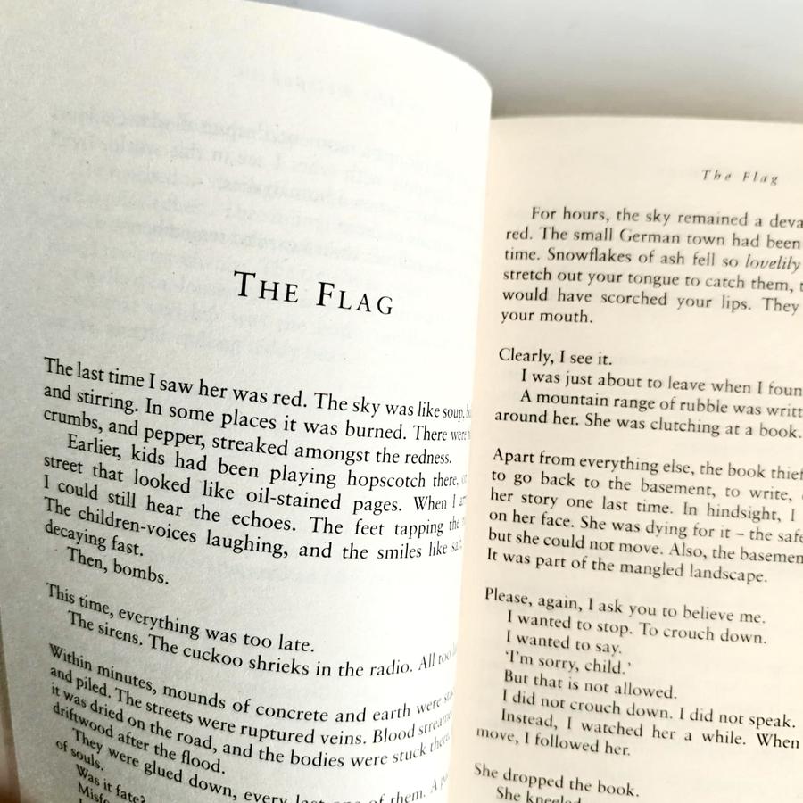 The Book Thief