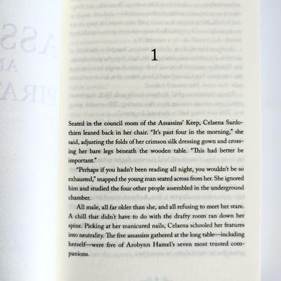 Throne of Glass Box Set (8 номын сет)