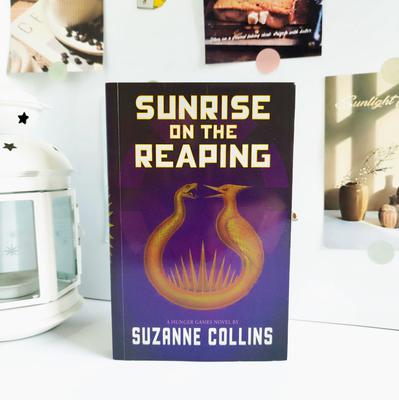 Sunrise on the Reaping
