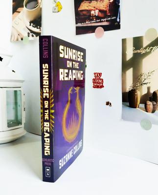 Sunrise on the Reaping