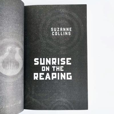Sunrise on the Reaping