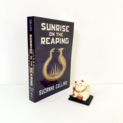 Sunrise on the Reaping