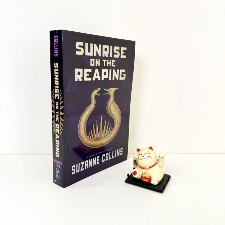 Sunrise on the Reaping