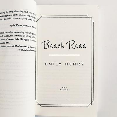 Beach Read