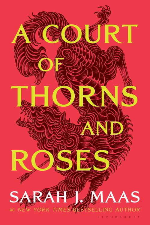 A Court of Thorns and Roses #1