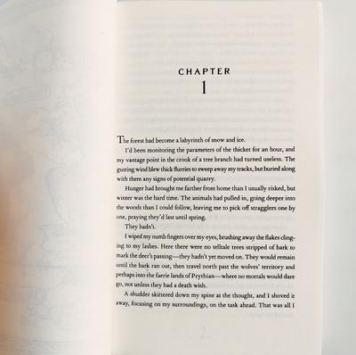 A Court of Thorns and Roses #1