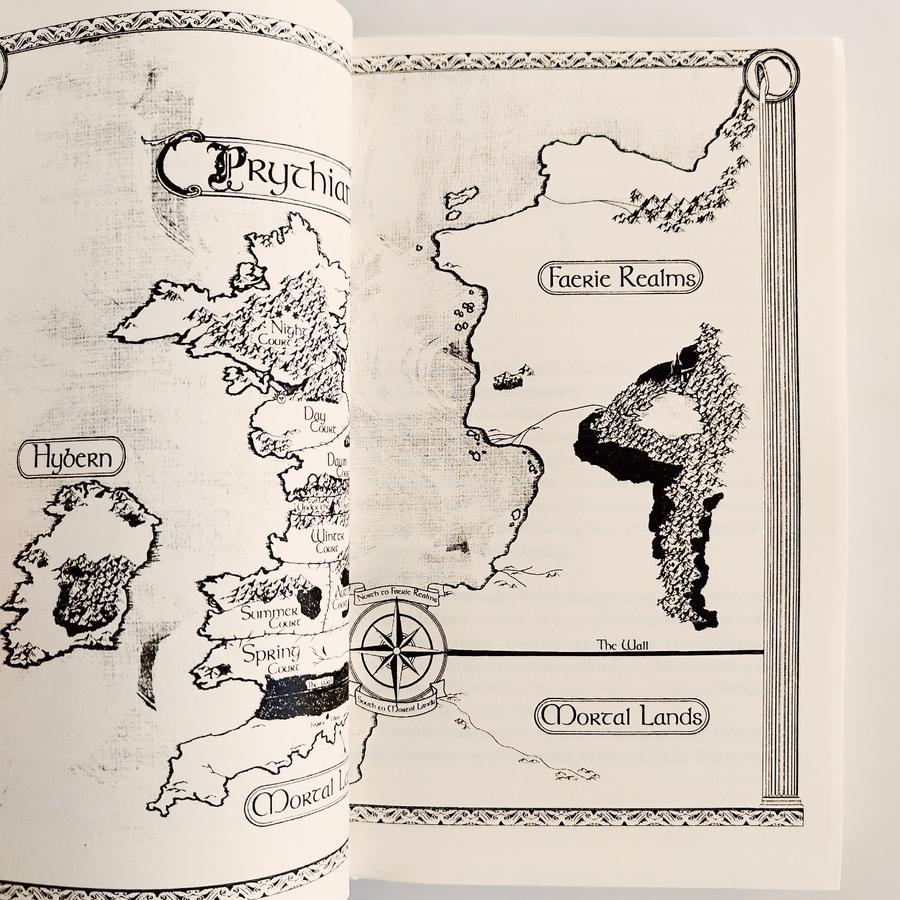 A Court of Thorns and Roses #1