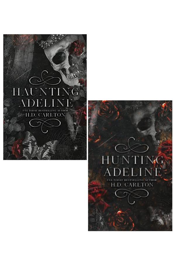 Haunting & Hunting Adeline Set