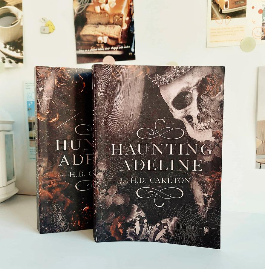 Haunting & Hunting Adeline Set