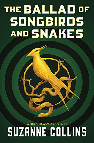 The Ballad of Songbirds and Snakes (The Hunger Games #0)