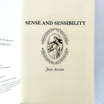 Sense and Sensibility