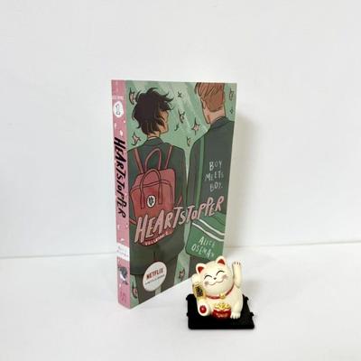Heartstopper: Volume One