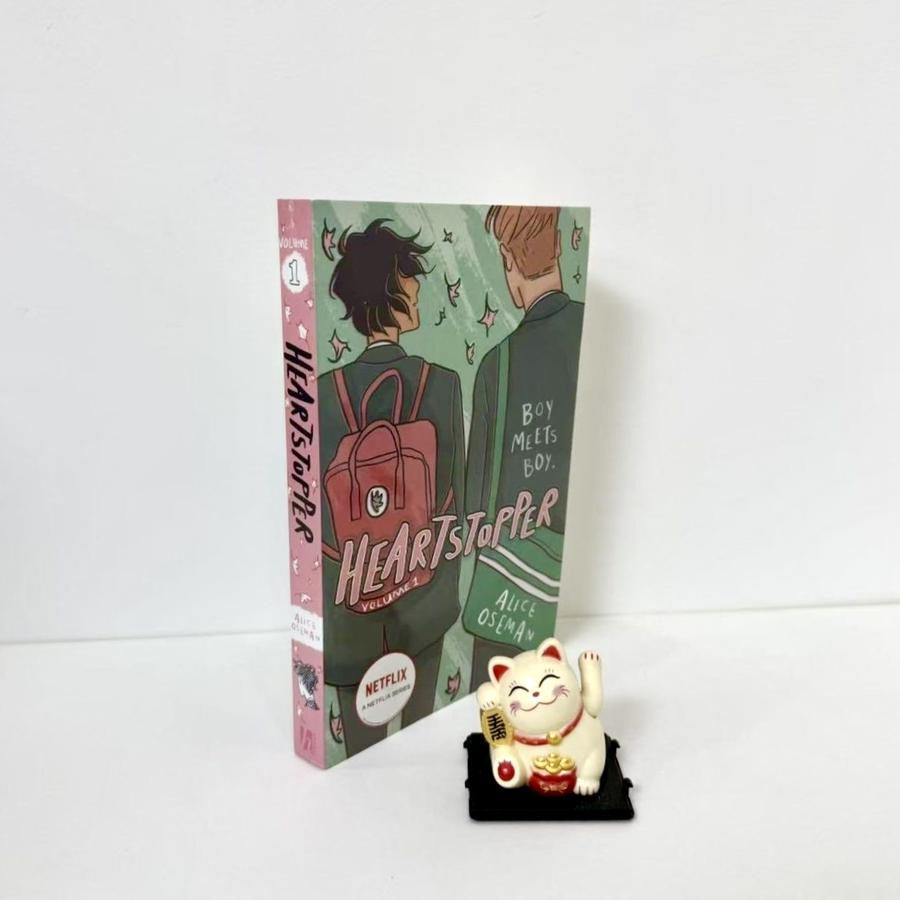 Heartstopper: Volume One