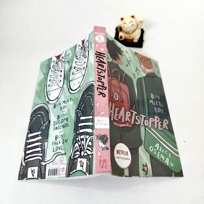 Heartstopper: Volume One