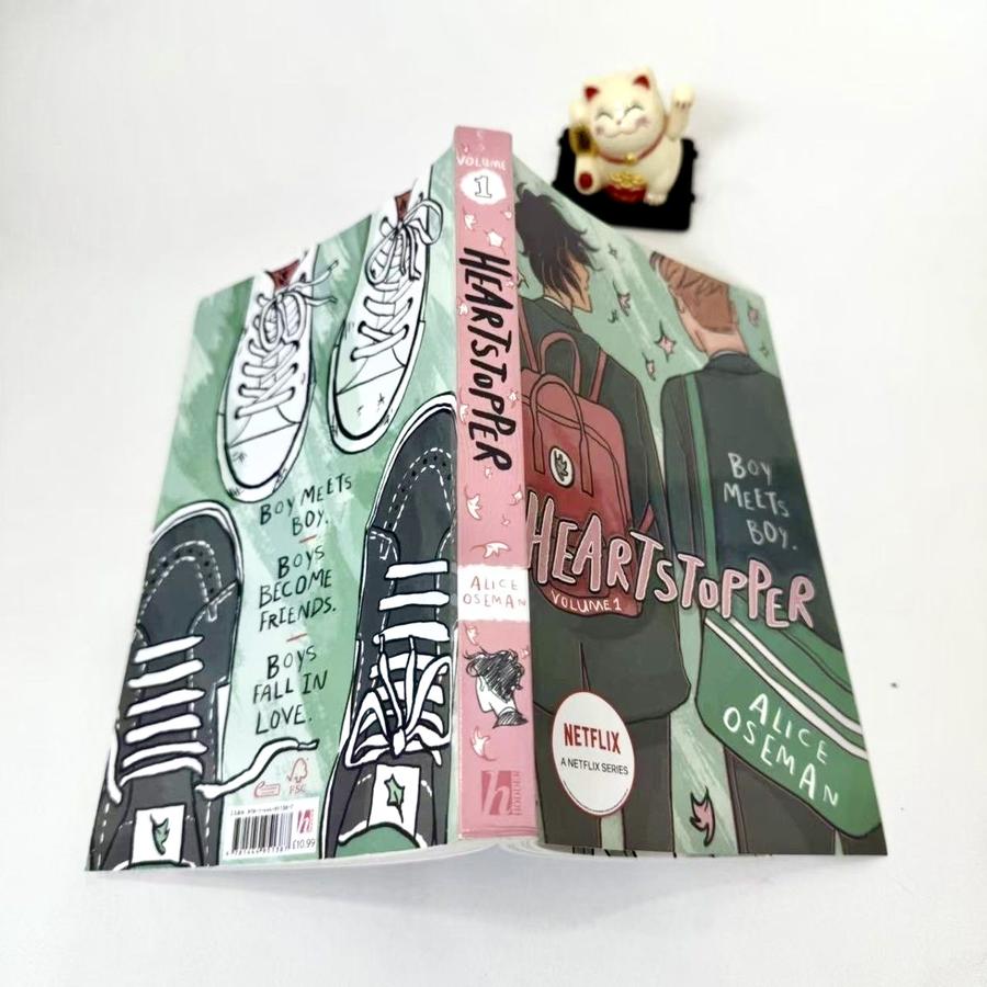 Heartstopper: Volume One