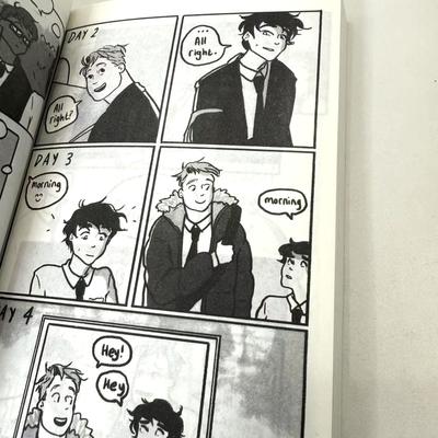 Heartstopper: Volume One