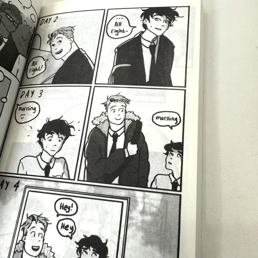 Heartstopper: Volume One