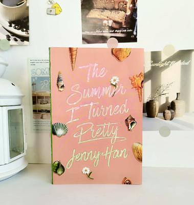 The Summer I Turned Pretty #1