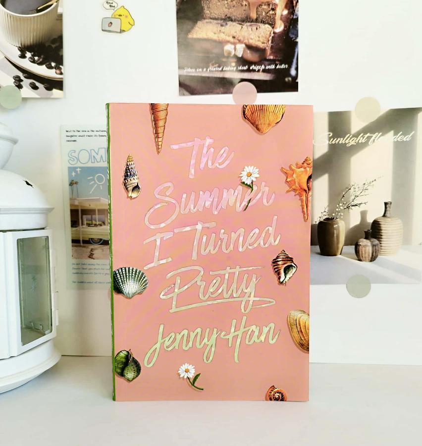 The Summer I Turned Pretty #1