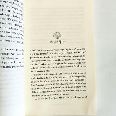 The Summer I Turned Pretty #1