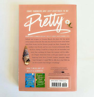 The Summer I Turned Pretty #1