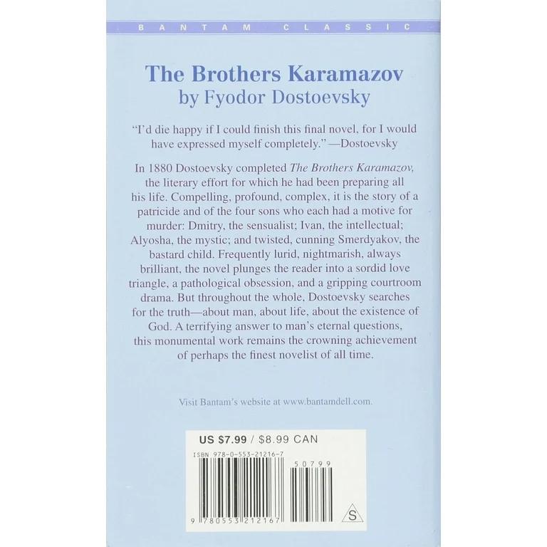 The Brothers Karamazov