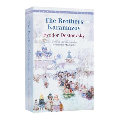 The Brothers Karamazov
