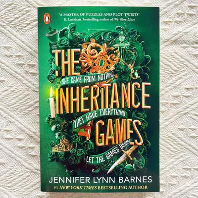 The Inheritance Games Set (book 1 & 2)