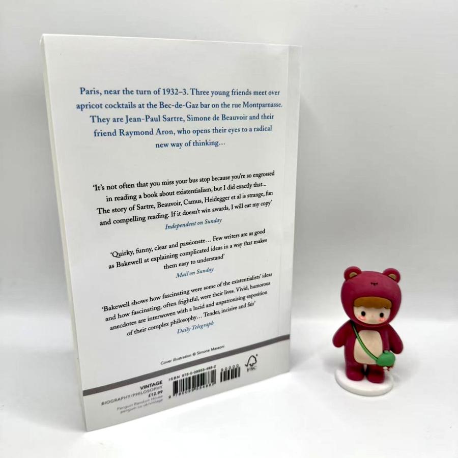 At the Existentialist Café