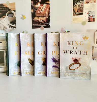 Kings of Sin Series (1-5)