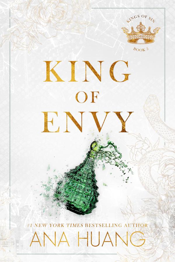 King of Envy (Kings of Sin #5)