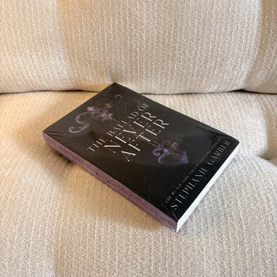 The Ballad of Never After (Once Upon a Broken Heart #2)