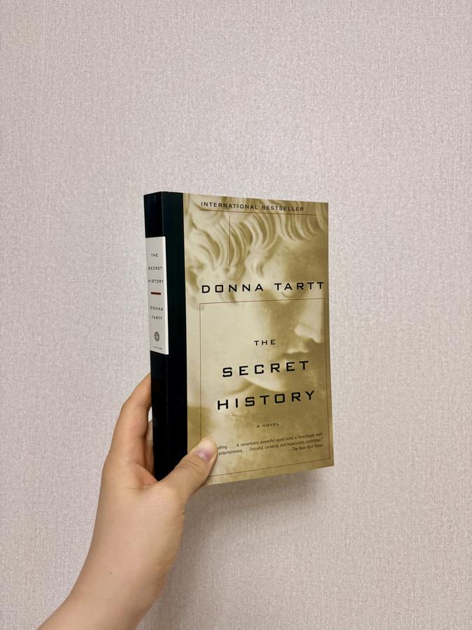 The Secret History