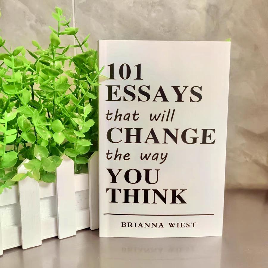 101 Essays That Will Change The Way You Think