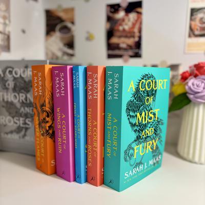 ACOTAR Series (A Court of Thorns and Roses)