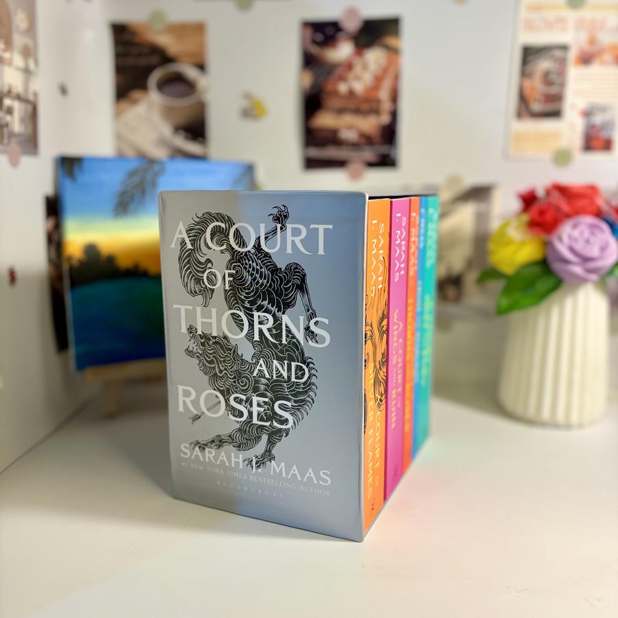 ACOTAR Series (A Court of Thorns and Roses)