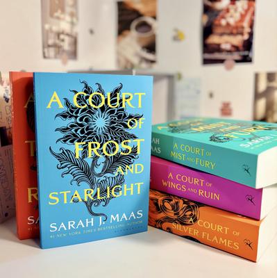 ACOTAR Series (A Court of Thorns and Roses)