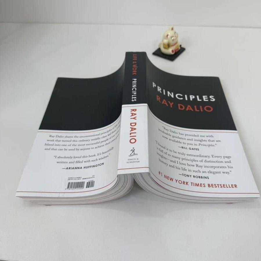 Principles: Life and Work