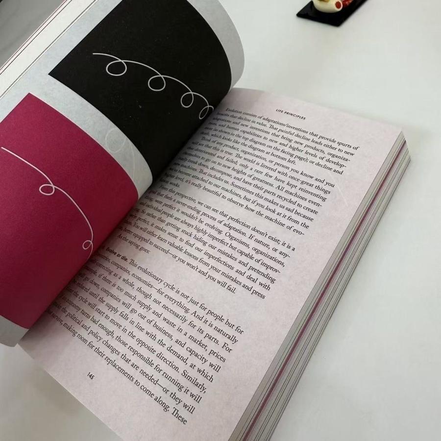 Principles: Life and Work