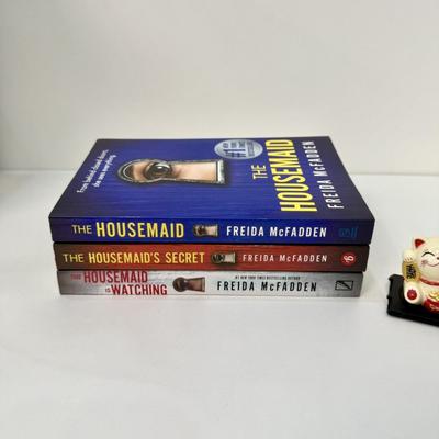 The Housemaid Series (3 номын багц)