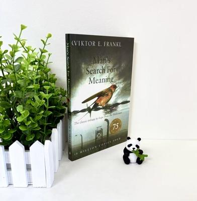 Man’s Search for Meaning