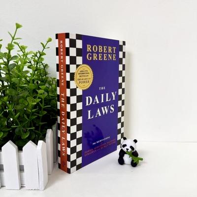 The Daily Laws: 366 Meditations