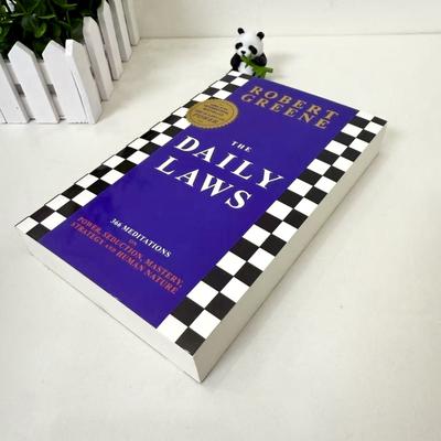 The Daily Laws: 366 Meditations