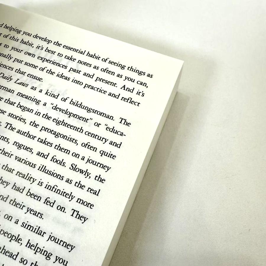 The Daily Laws: 366 Meditations