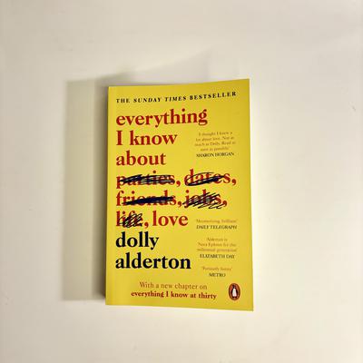 Everything I Know About Love