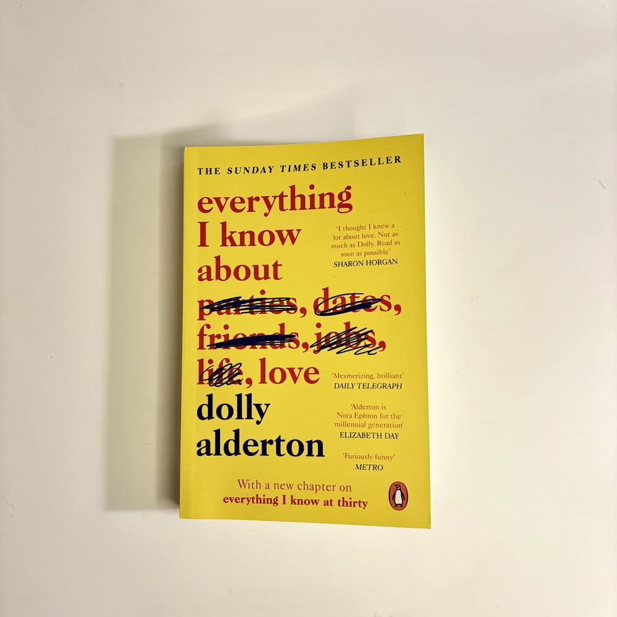Everything I Know About Love