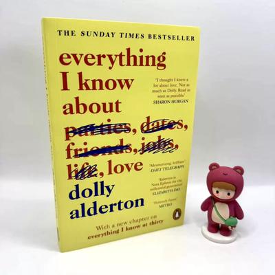 Everything I Know About Love