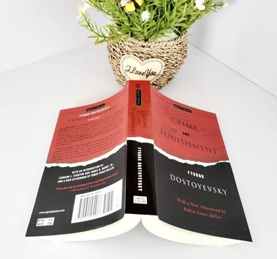 Crime and Punishment