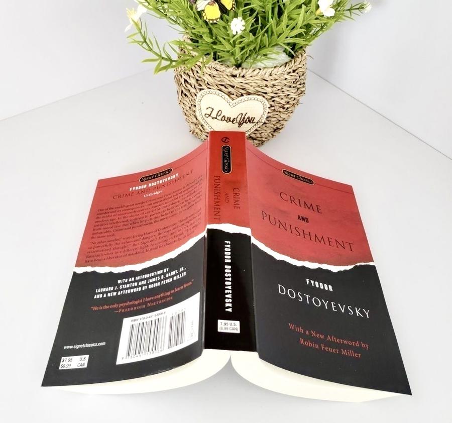 Crime and Punishment