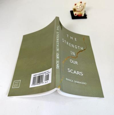 The Strength In Our Scars